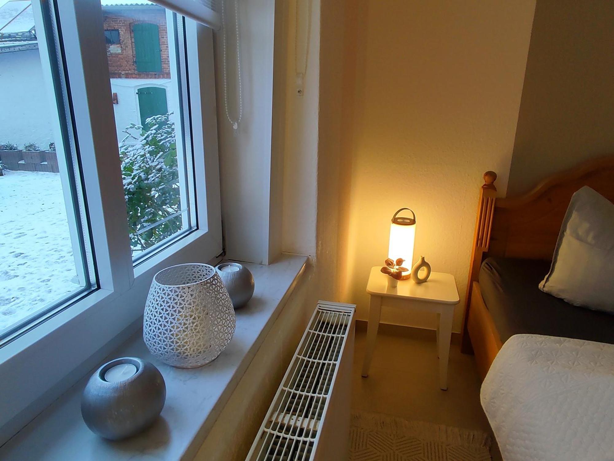 Ferienwohnung Steffenshagen Прицвалк Екстериор снимка